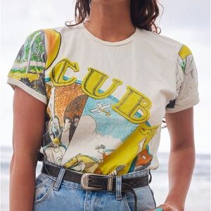 Free People X The Bureau ‘Cuba’ T-Shirt